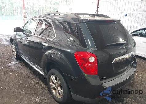 2013 Chevrolet Equinox 2Lt from USA, damaged, VIN 2GNFLNEK4D6400379